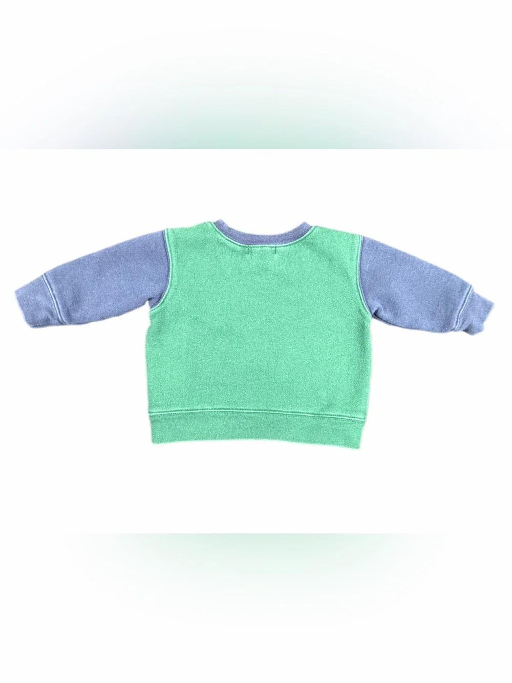 RALPH LAUREN Vintage Polo Crew Crewneck Sweatshirt - 6-12M